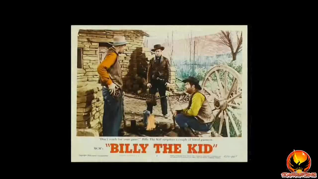 Dschinghis Khan - Billy the Kid