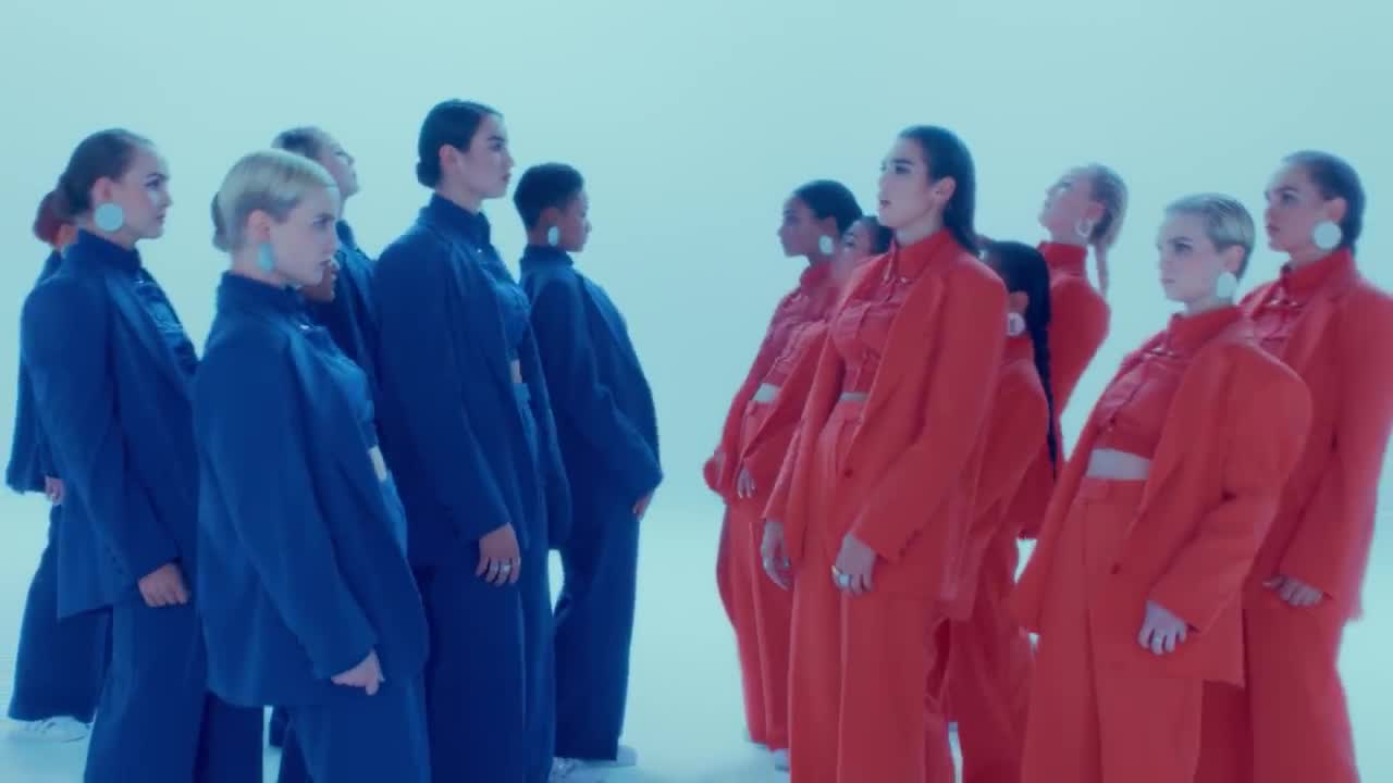 Dua Lipa - IDGAF