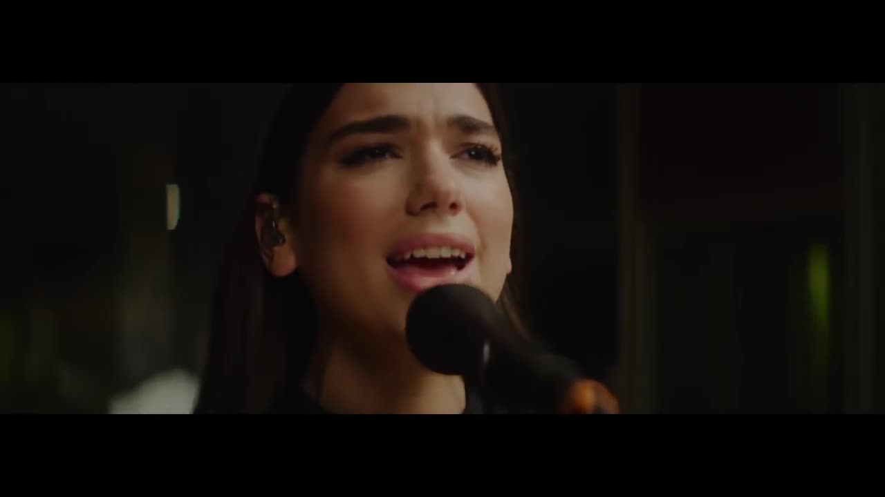 Dua Lipa - Scared to Be Lonely