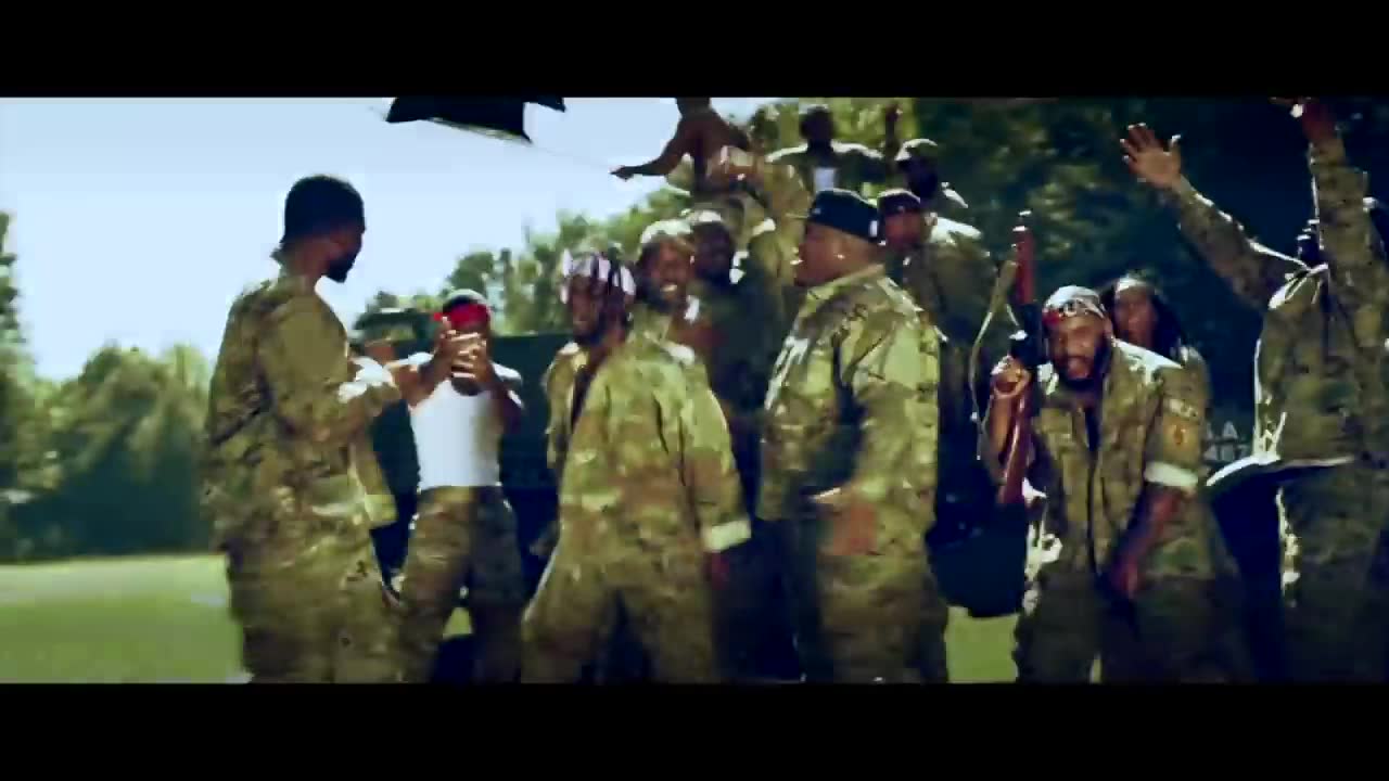 Duke Deuce - SOLDIERS STEPPIN