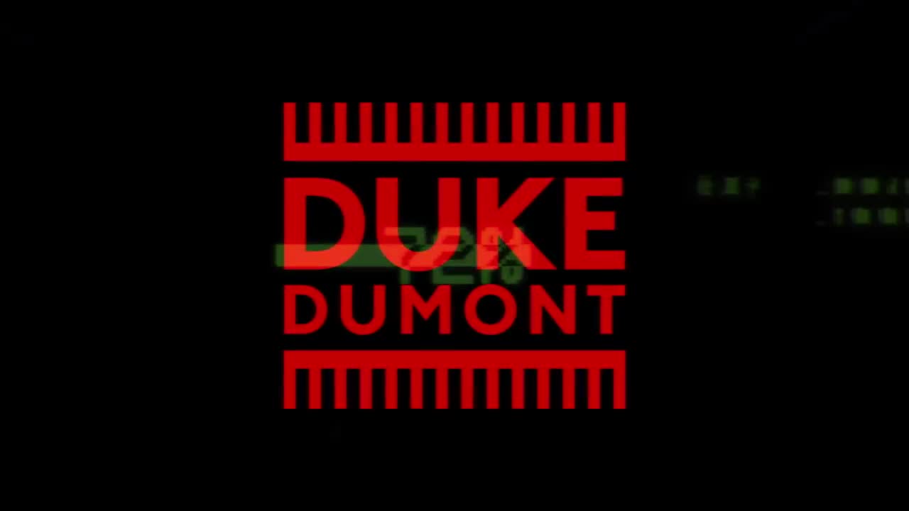 Duke Dumont - Red Light Green Light (feat. Shaun Ross)