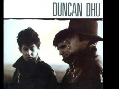 Duncan Dhu - En algún lugar