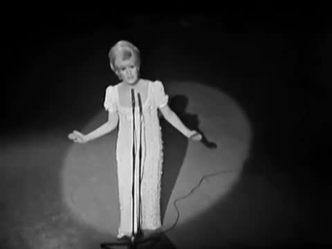 Dusty Springfield - If You Go Away