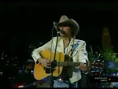 Dwight Yoakam - Buenas Noches From a Lonely Room (She Wore Red Dresses)
