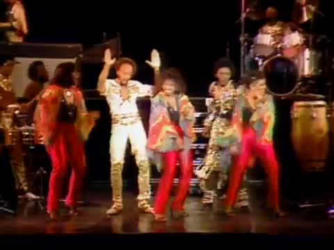 Earth, Wind & Fire - Boogie Wonderland