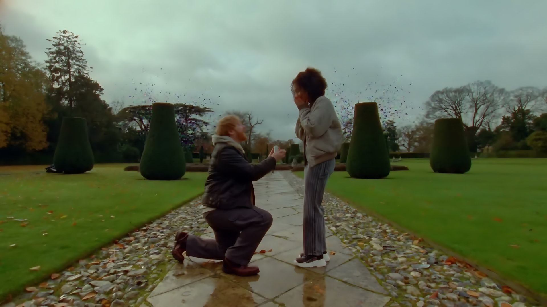 Ed Sheeran - A Little More