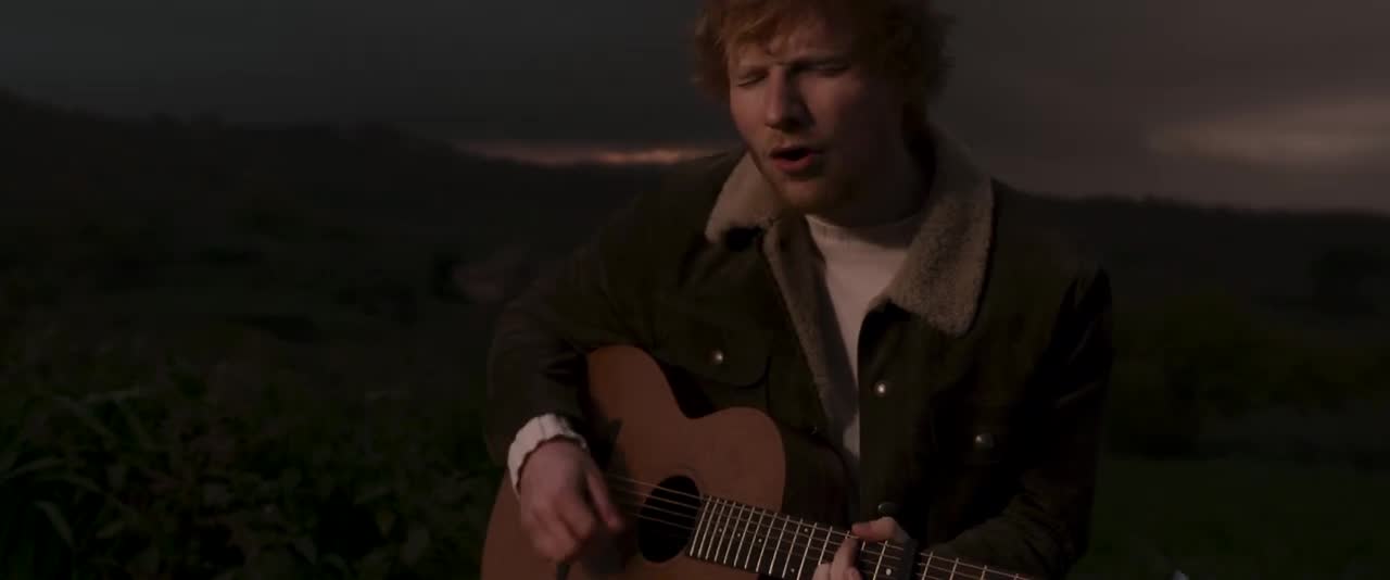 Ed Sheeran - Afterglow