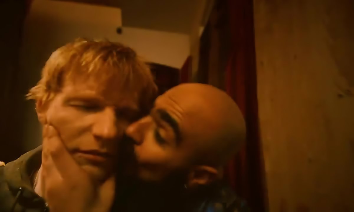 Ed Sheeran - Azizam