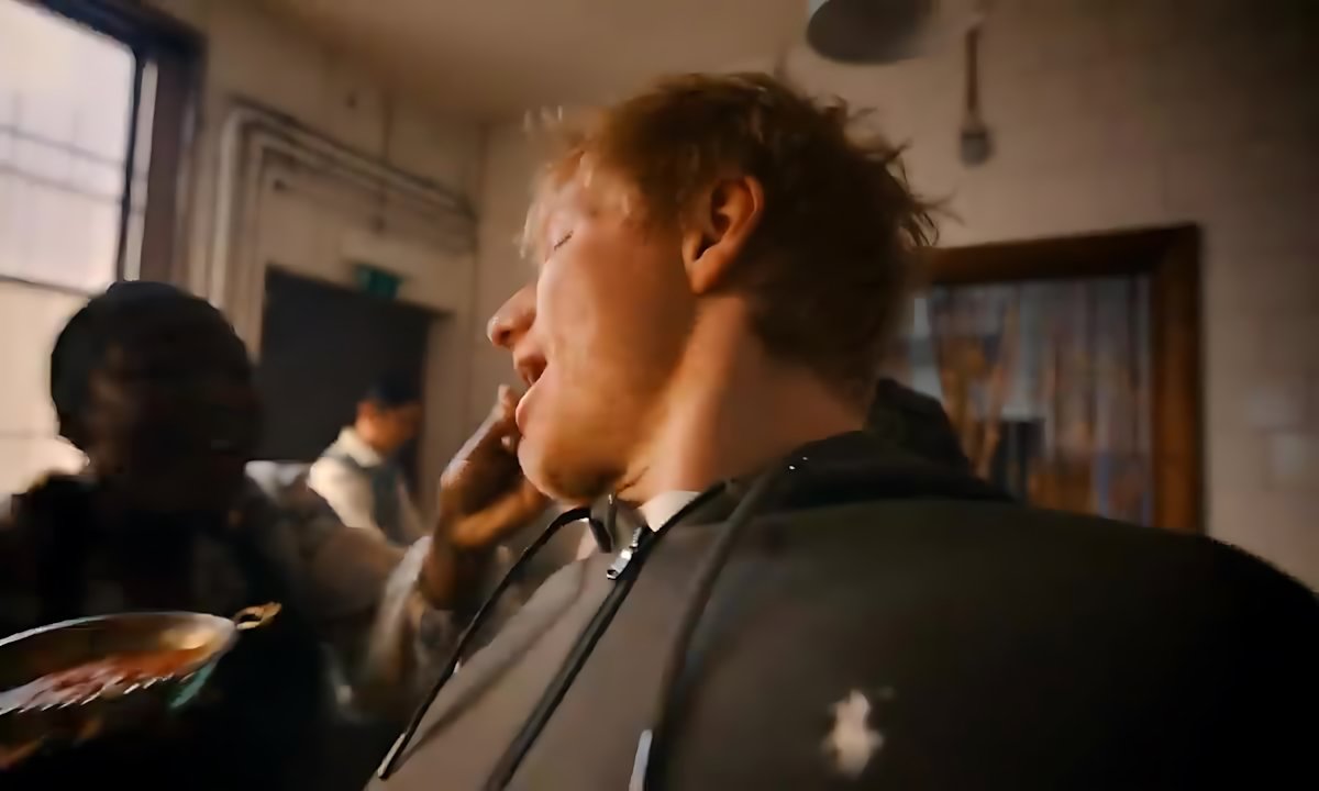 Ed Sheeran - Azizam