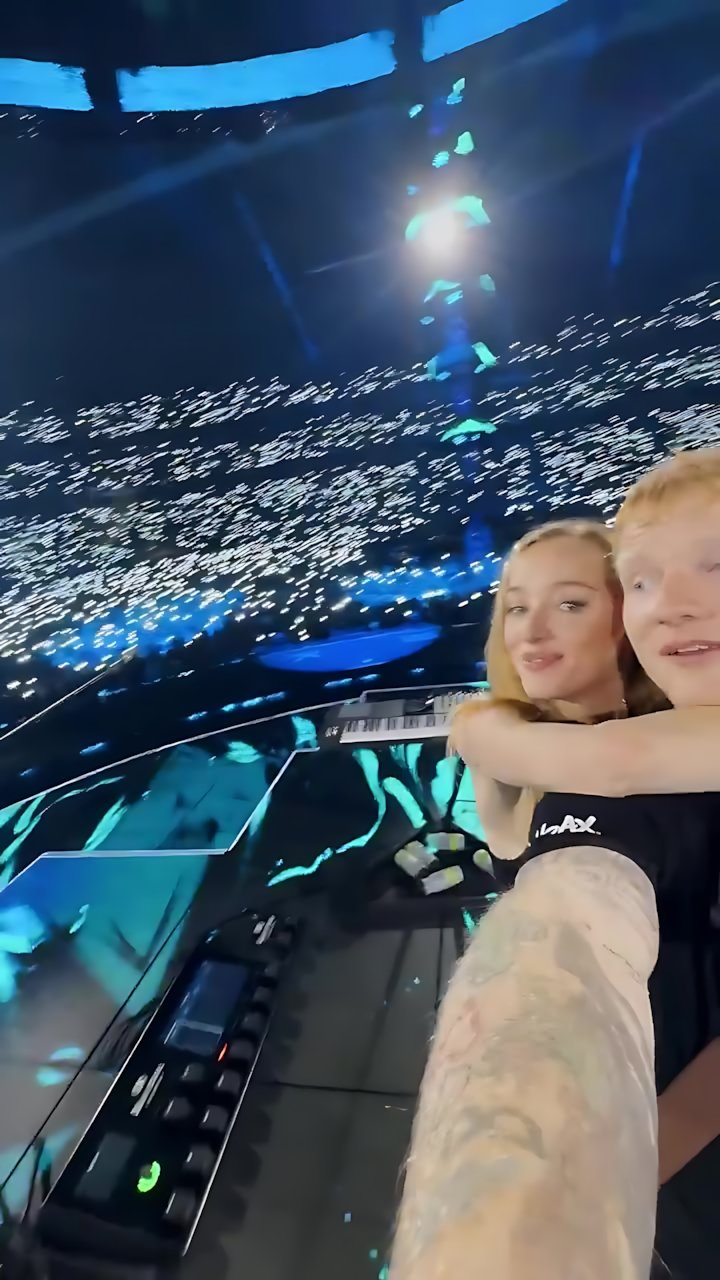 Ed Sheeran - Camera