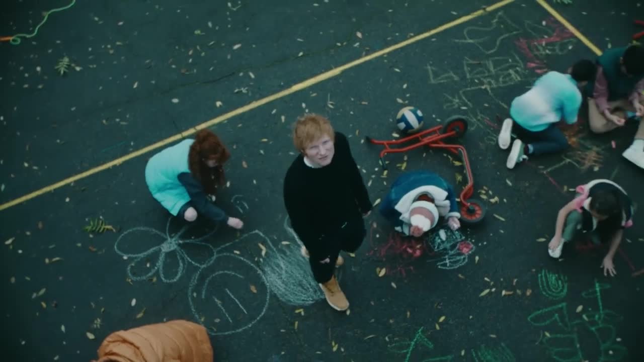 Ed Sheeran - End of Youth