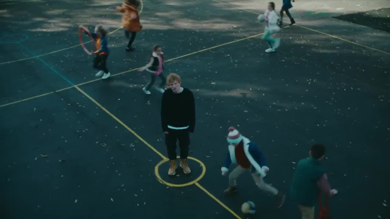 Ed Sheeran - End of Youth