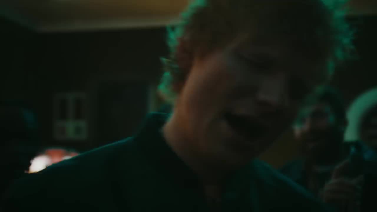 Ed Sheeran - Eyes Closed