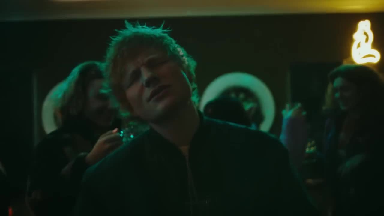 Ed Sheeran - Eyes Closed