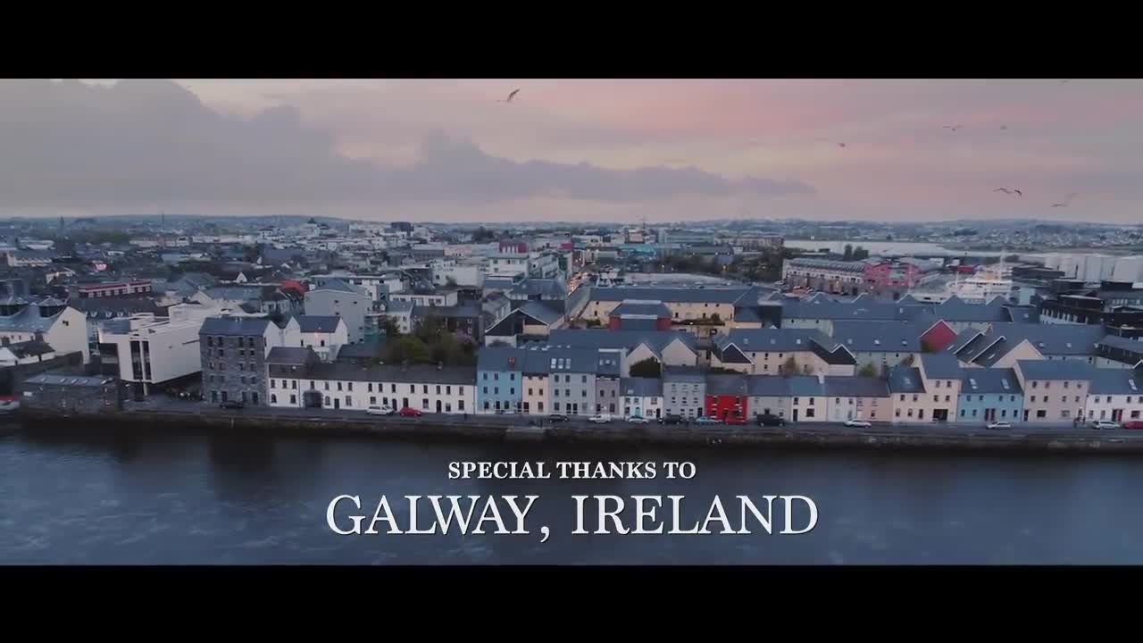 Ed Sheeran - Galway Girl