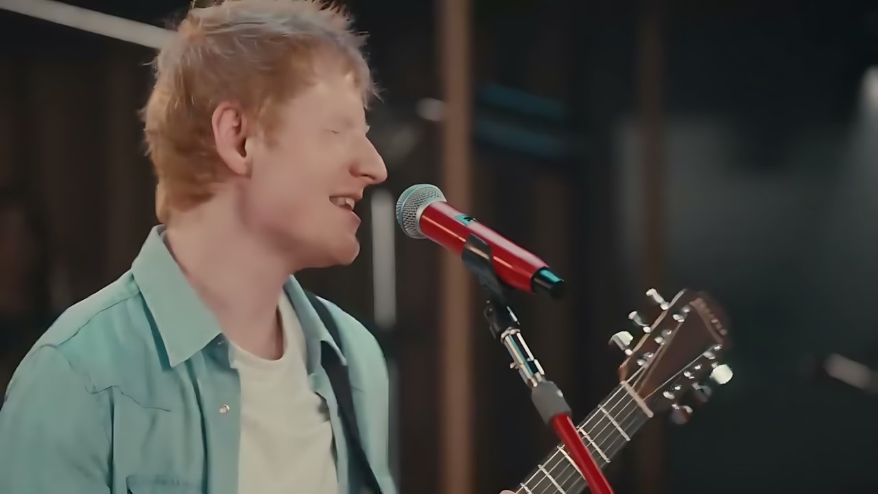 Ed Sheeran - Hips Don’t Lie (Spotify Anniversary version)