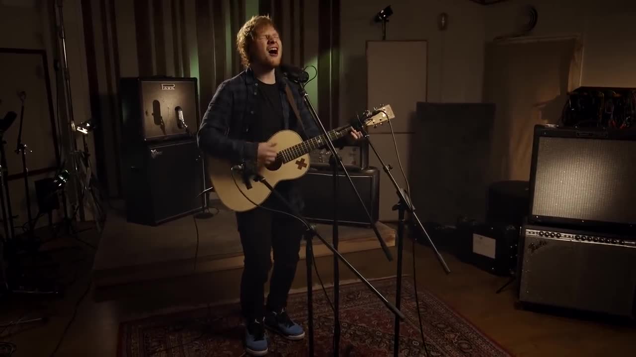 Ed Sheeran - I’m a Mess