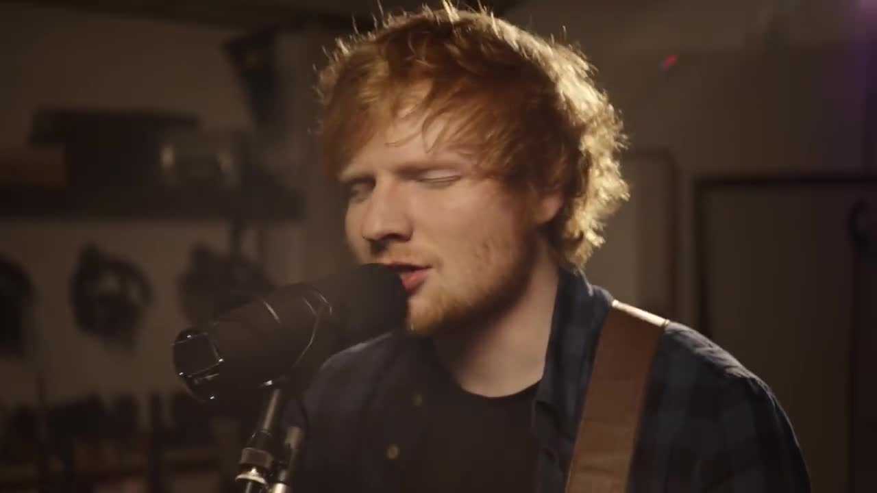 Ed Sheeran - I’m a Mess