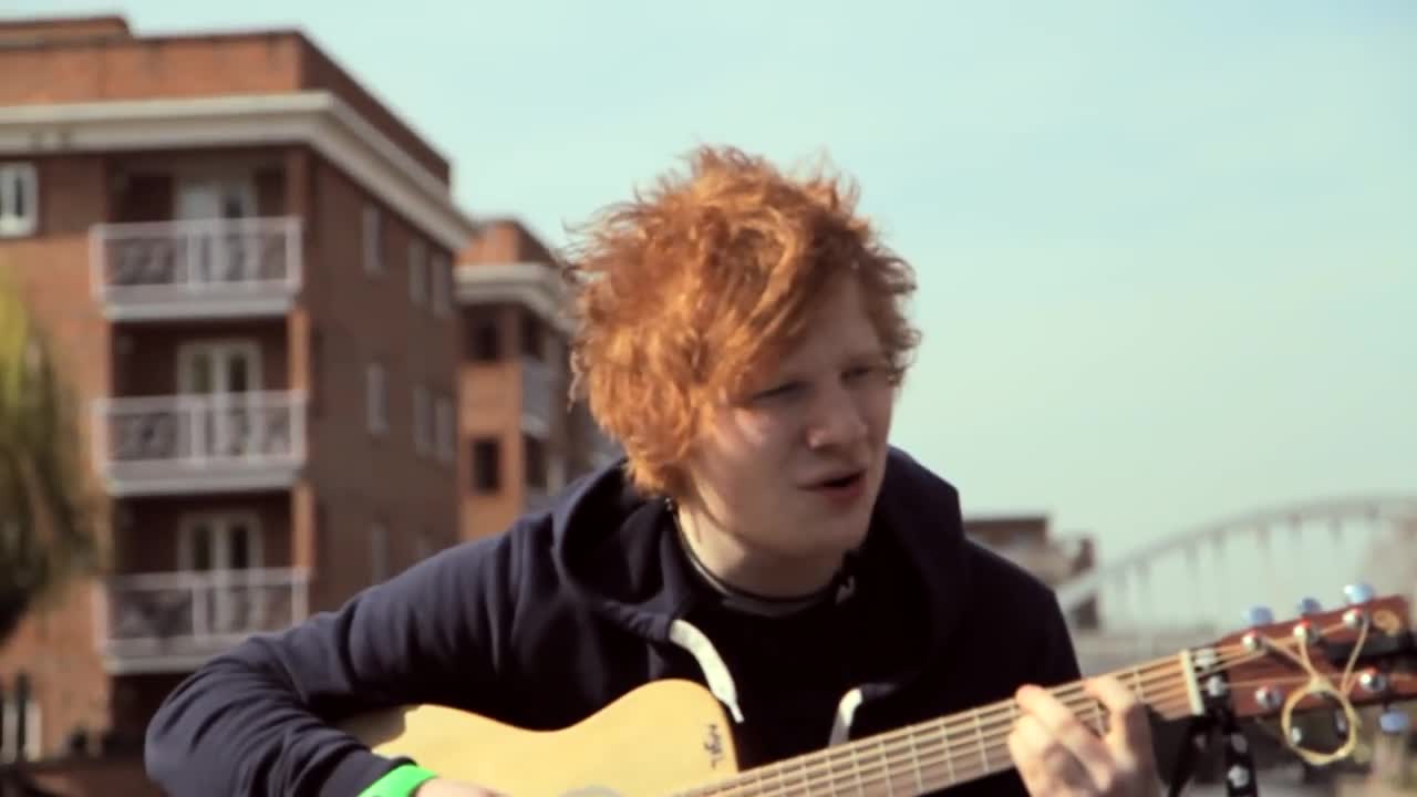 Ed Sheeran - Lego House