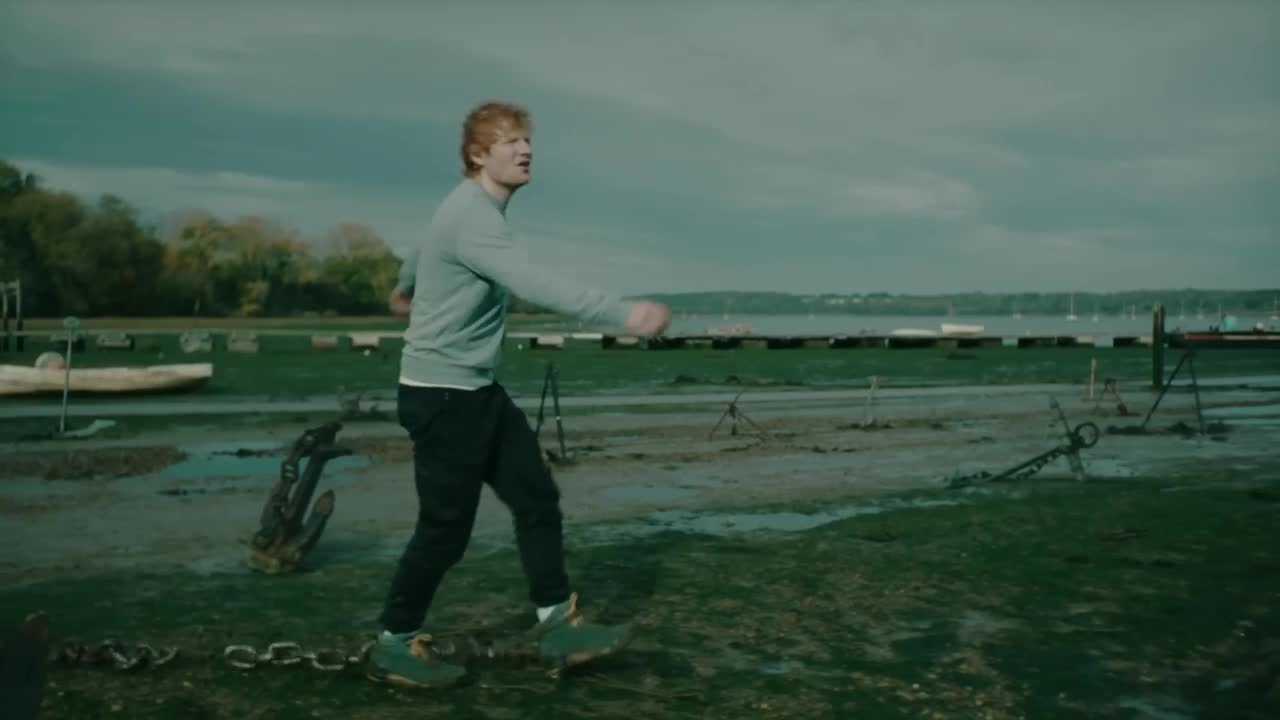 Ed Sheeran - Life Goes On