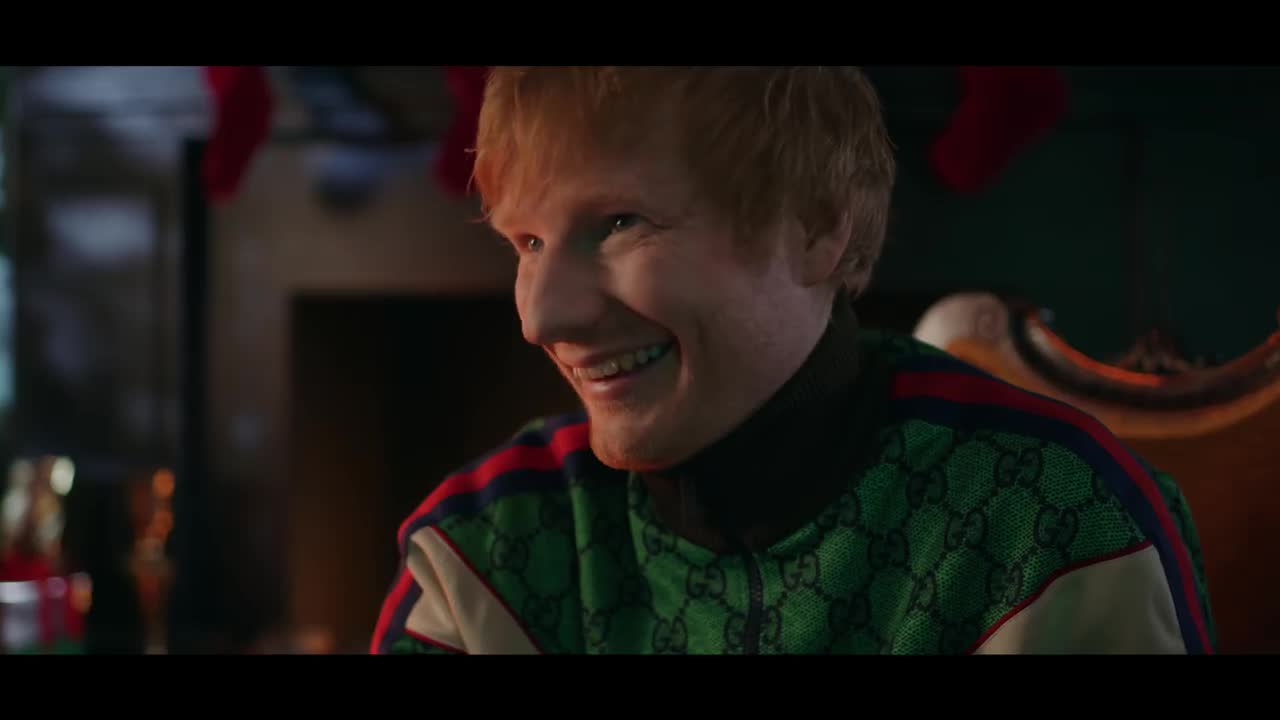 Ed Sheeran - Merry Christmas