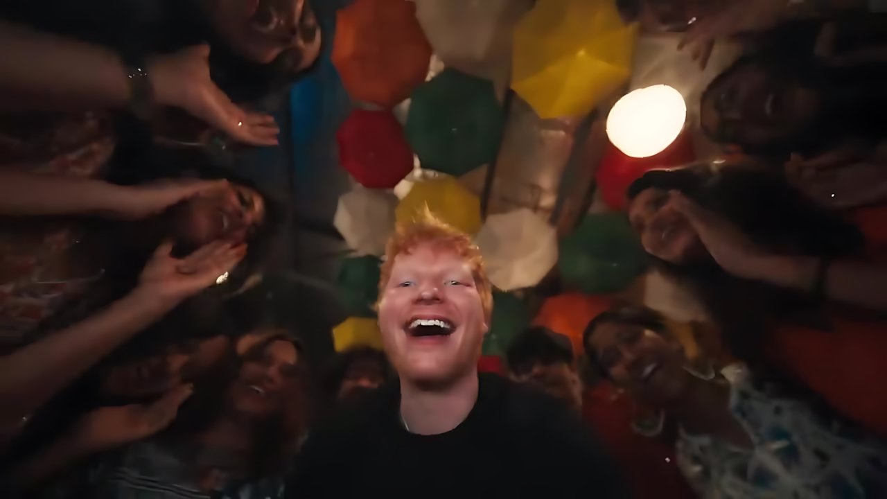 Ed Sheeran - Sapphire