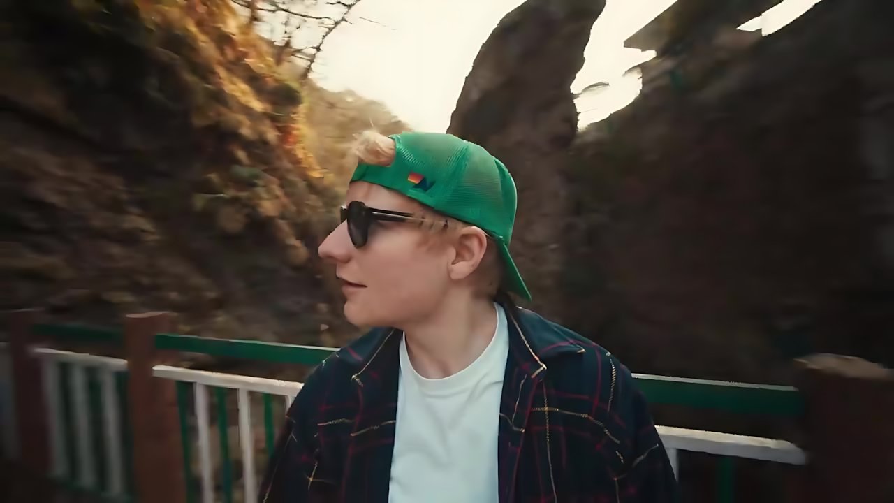 Ed Sheeran - Sapphire