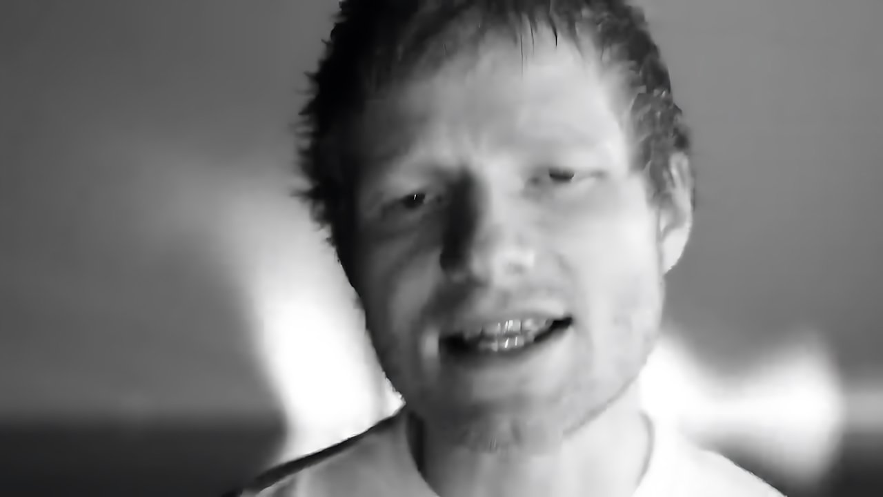 Ed Sheeran - Symmetry