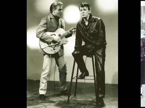 Eddie Cochran - Jeannie, Jeannie, Jeannie