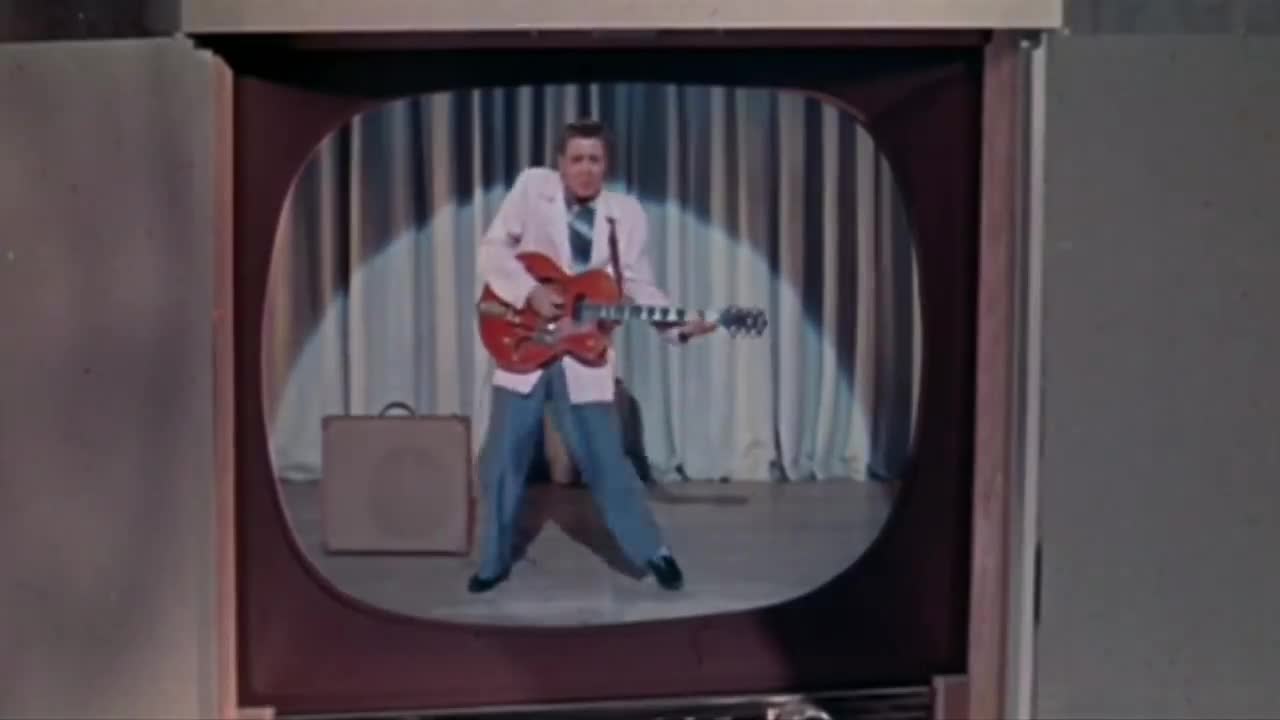 Eddie Cochran - Twenty Flight Rock