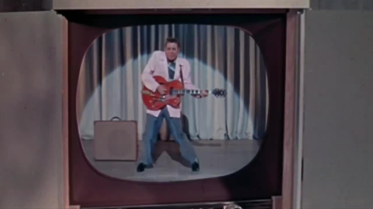 Eddie Cochran - Twenty Flight Rock