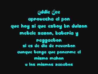 Eddie Dee - Amor de pobre