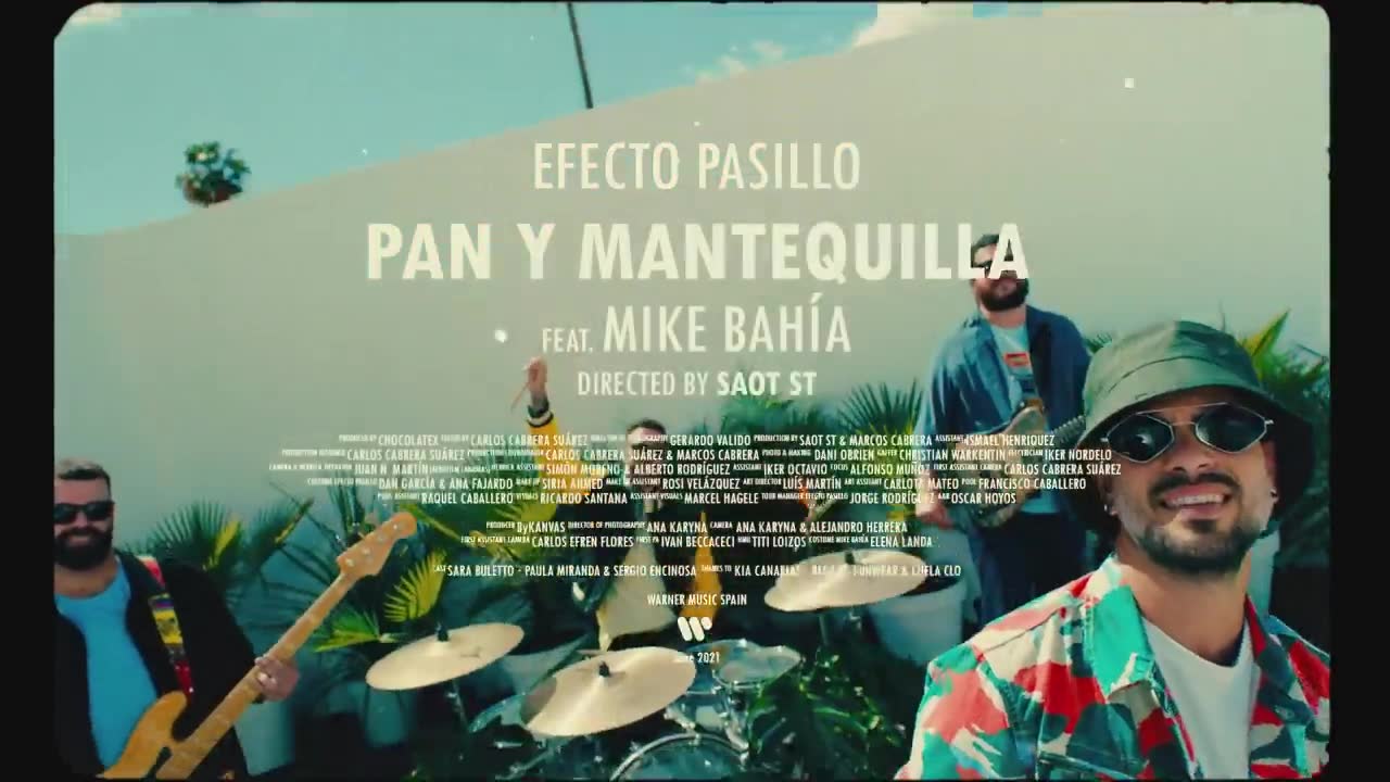 Efecto Pasillo - Pan y mantequilla