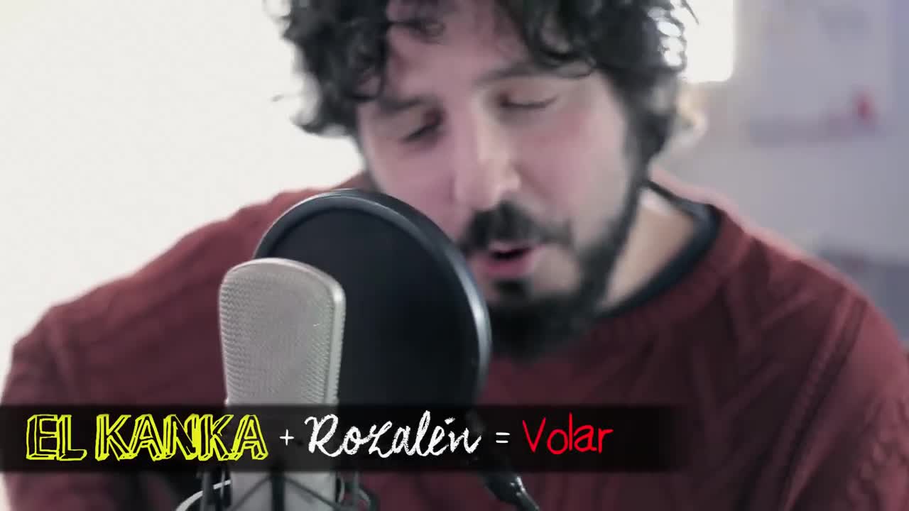 El Kanka - Volar