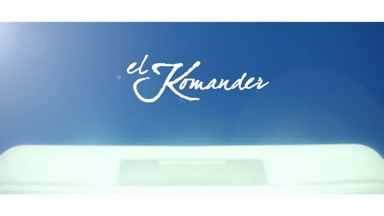 El Komander - Fiesta En La Playa