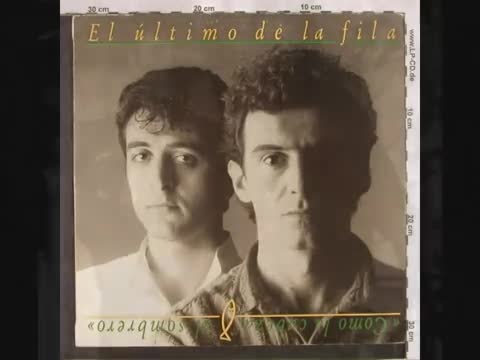 El Último de la Fila - Sin llaves