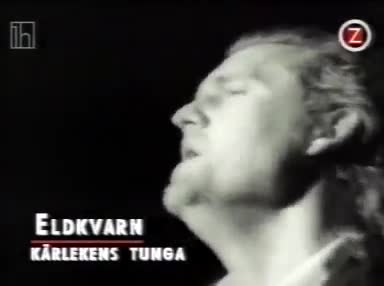 Eldkvarn - Kärlekens tunga