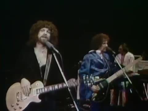 Electric Light Orchestra - Mr. Blue Sky