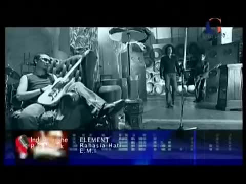 Element - Rahasia Hati