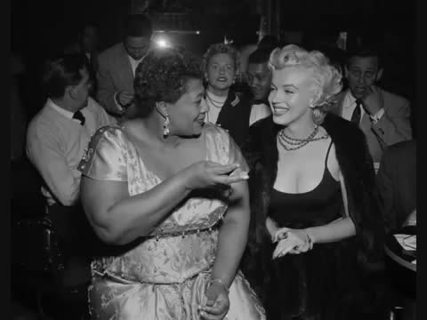 Ella Fitzgerald - Ac-Cent-Tchu-Ate the Positive