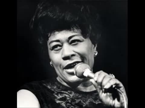 Ella Fitzgerald - Cry Me a River