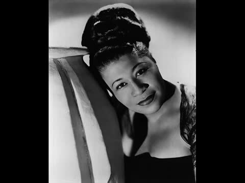 Ella Fitzgerald - Cry Me a River