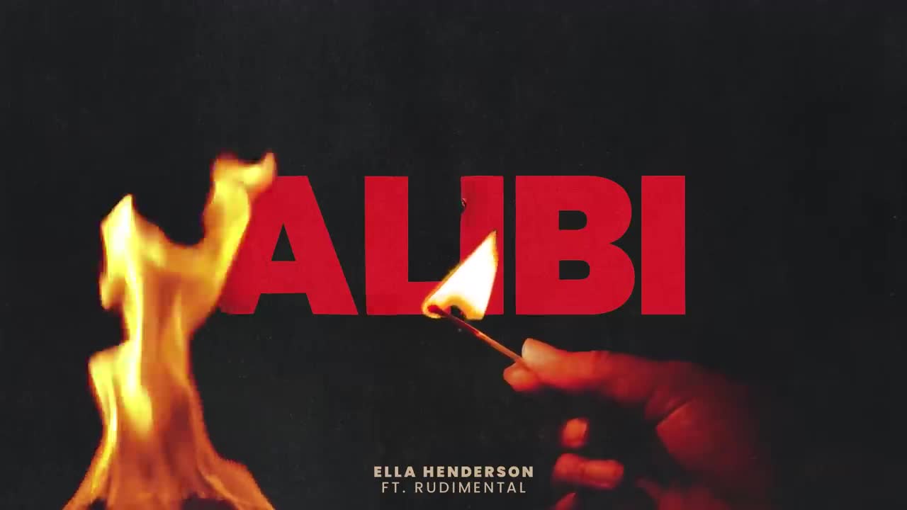 Ella Henderson - Alibi