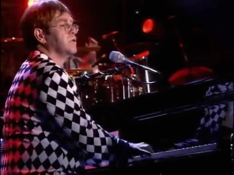 Elton John - Daniel