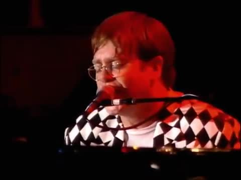 Elton John - Daniel