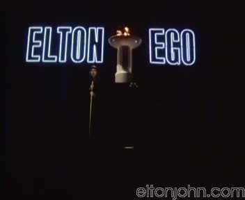 Elton John - Ego