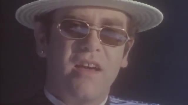 Elton John - I Guess That's Why They Call It the Blues