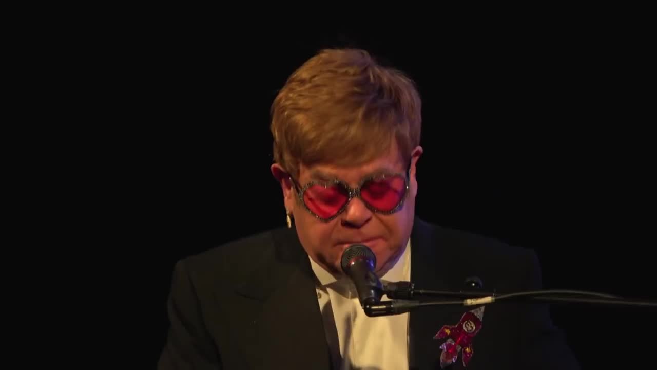 Elton John - I'm Still Standing