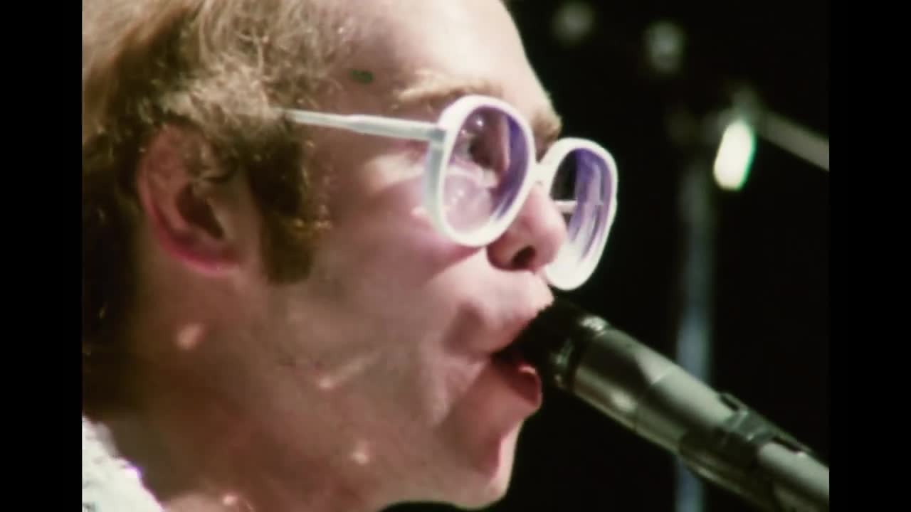 Elton John - Pinball Wizard