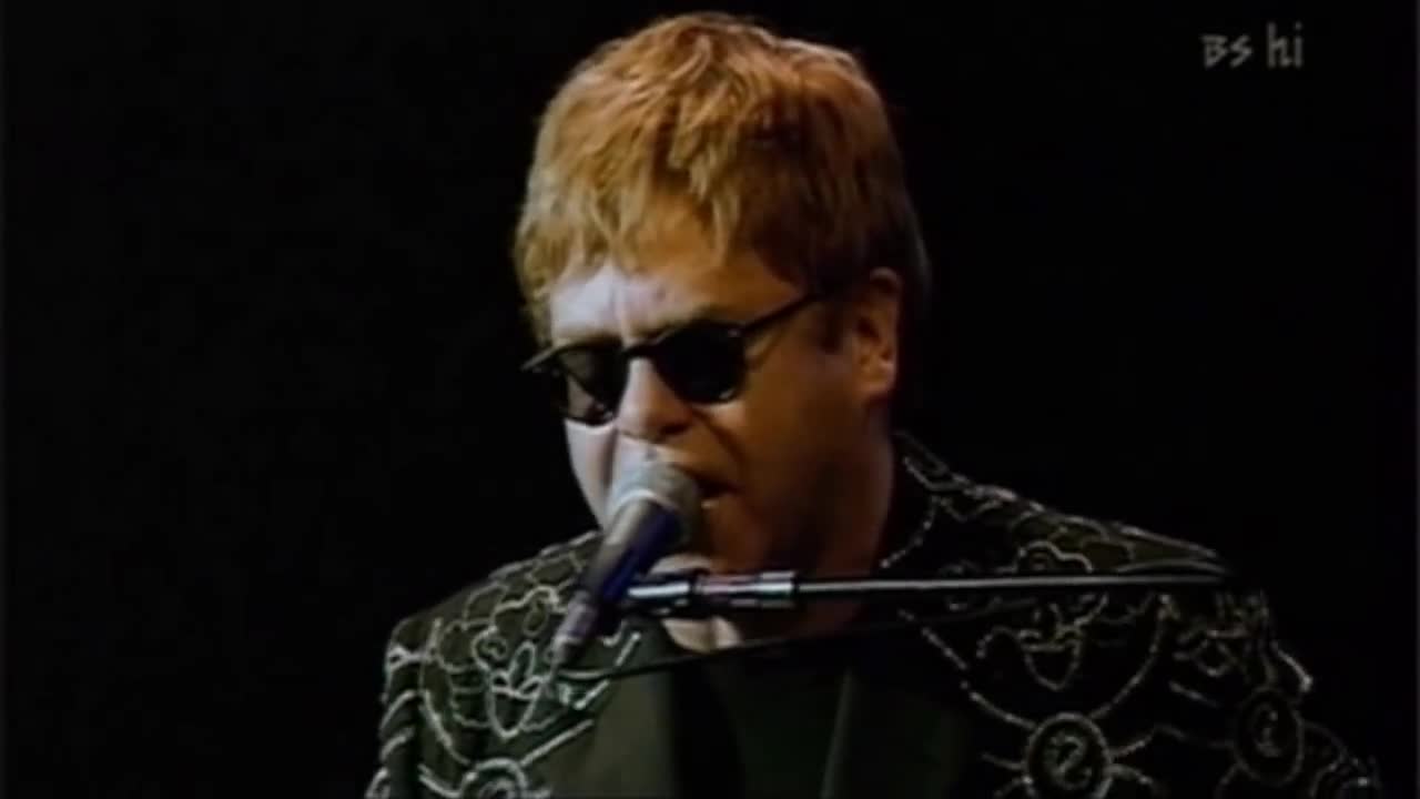 Elton John - The Wasteland